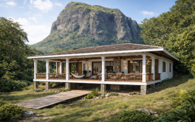 Terrain Résidentiel avec Magnifique Vue Morne