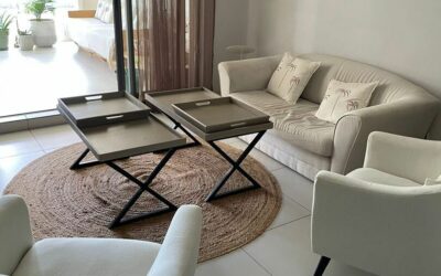 Appartement au coeur de Tamarin