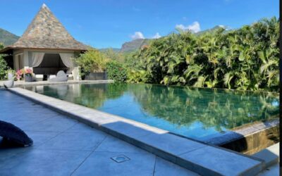 Magnifique Villa au Cœur d’un Domaine Préservé dans l’Ouest