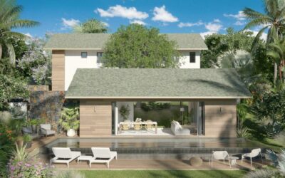 Belle villa dans un magnifique Domaine de l’Ouest