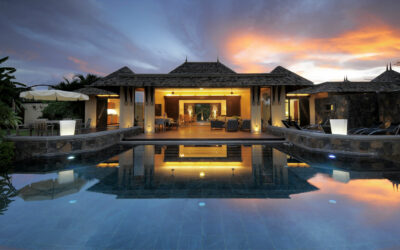 Villa d’Exception dans un Prestigieux Domaine Golfique de l’Ouest