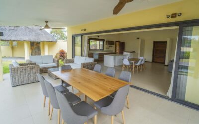 Location: Une adresse privilégiée sur la côte Ouest, entre nature, espace et art de vivre mauricien.