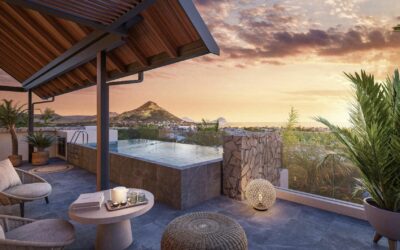 Magnifique Penthouse avec des services hôteliers remarquables