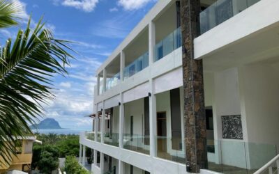 Bel Apartement perché sur les hauteurs de Tamarin