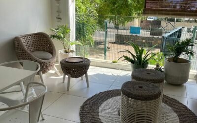 Location meublée: Appartement proche de toutes les commodités dans l’ouest
