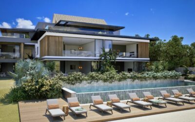 Bel Appartement: Une Évasion de Luxe en Bord de Mer dans L’ouest