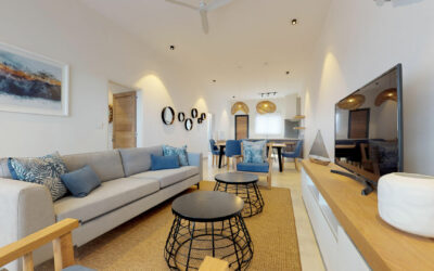Bel Appartement T3 dans une Résidence de Prestige au Nord