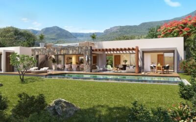 Villa d’Exception avec Vue Mer Panoramique