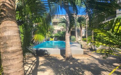 Opportunité rare à Tamarin : Charmant Appartement T4 à pieds de la plage