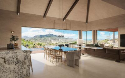 Villa de Luxe dans un Programme Exclusif de 6 Résidences