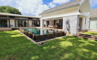 Luxueuse Villa à Proximité de la Plage : Un Paradis Tropical