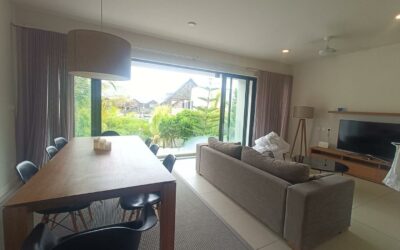 Vie de luxe en marina : Appartement exclusif entièrement meublé avec vues imprenables