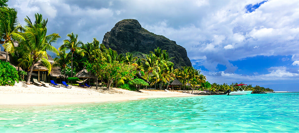 Découvrir les plages de l'île Maurice