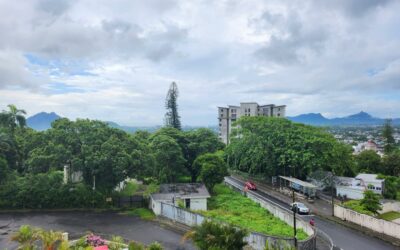 Appartement de Charme à Floréal avec vue et proche des commodités