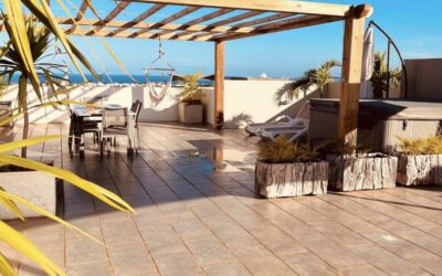 Appartement d’Exception à Cascavelle en Location – Vue Morne, Mer et Montagne