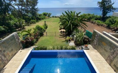 Bel Appartement en Front de Mer – Location Long Terme à l’ouest