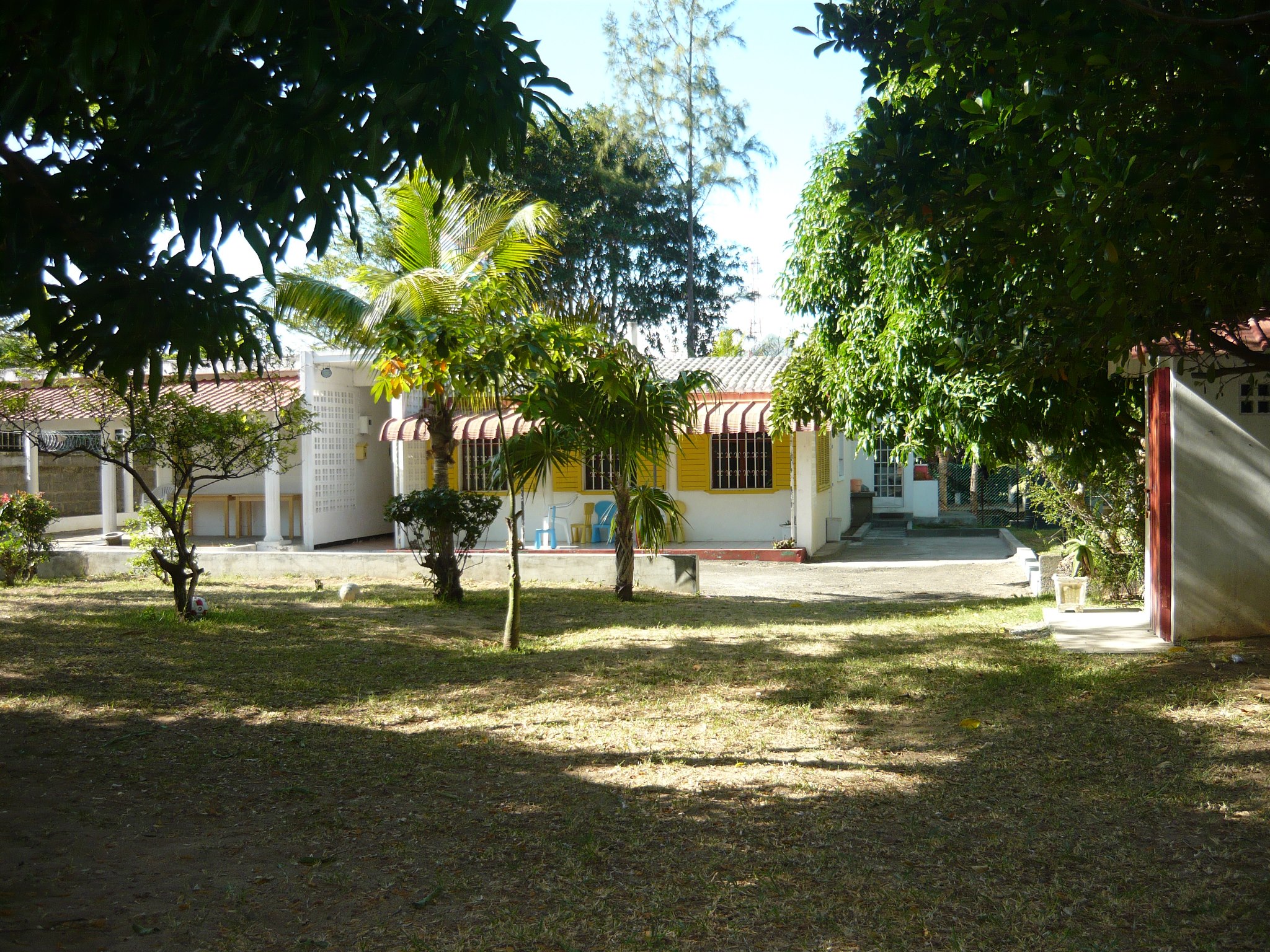 Maison d'accueil pour enfant en difficulté à l'île Maurice - L'étoile du Berger
