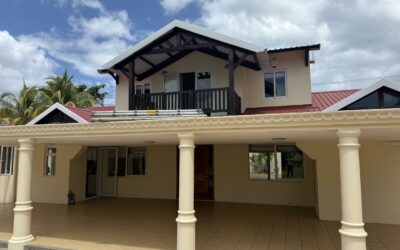 Belle Opportunité – Maison à Rivière Noire – Les Multipliants