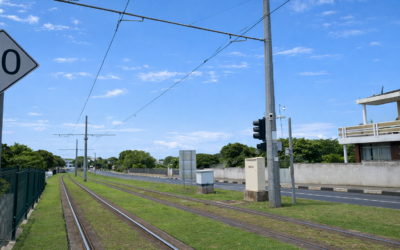 TERRAIN DANS UNE LOCALISATION PRIME AU CENTRE DE L&rsquo;ILE