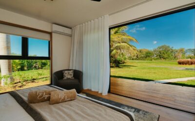 Villa Moderne avec Espaces Ouverts et Vie Intérieure-Extérieure