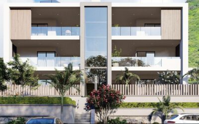 Superbe opportunité avec sublimes vues : Penthouse d’exception T4 disponible à la location à partir de mars 2026