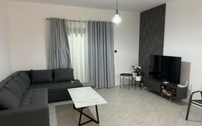 Belle Opportunité: Appartement Neuf et Meublé à Louer à Cascavelle