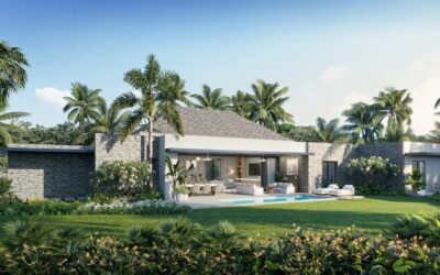 Terrain à Vendre dans une Résidence Prestigieuse et à Proximité de la Plage avec Villa sur Plan