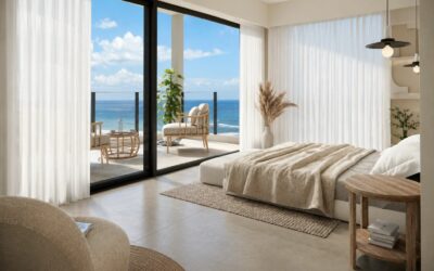 Penthouse Duplex 4 chambres avec piscine privative –  La Preneuse, Côte Ouest