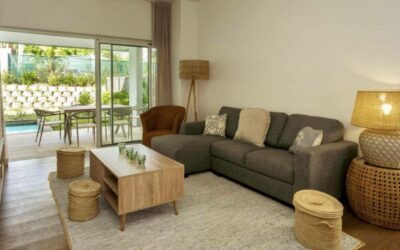 Belle opportunité d’acquérir un duplex en PDS à Rivière Noire !