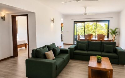 BAISSE DE PRIX | Opportunité rare à Rivière Noire : Charmant Appartement T4 à pieds de la plage
