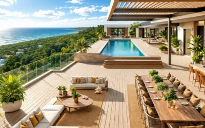 Exceptional Ground Floor Three-Bedroom Apartment – Contemporary Living on Mauritius' Desirable West Coast