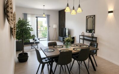 LOCATION: Appartement T4 avec rooftop et superbe vue mer & montagne – Cascavelle