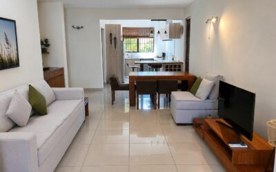 Location ; Appartement 3 chambres à quelques pas de la plage – La Preneuse